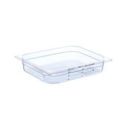  Stalgast - Polipropilén GN edény 1/2 65 mm (162061)