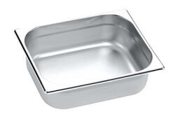  Stalgast - GN edény rm. 1/2 - 325x265x20mm 0, 85L (R) (112026)