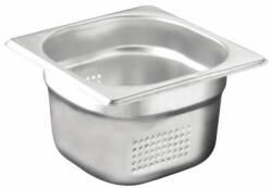  Özti - GN edény rm. 1/6 - 176x162x100 mm perforált (0311-16100-21)
