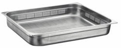  Özti - GN edény rm. 2/1 650x530x65 mm perforált (0311-21065-21)