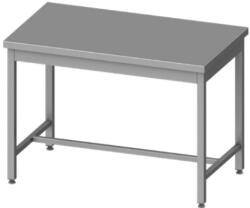  Stalgast - Rm munkaasztal 1200x700x850 mm összeszerelhető (980107120)