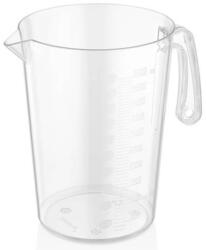  Mércés kancsó 5 liter polipropilén (GMCP-5)