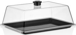  Tálca fedő 21x27 cm polikarbonát (GF-16)