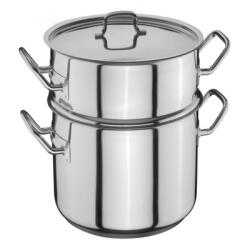 OZTI - Kuszkusz szett, pároló edény 36 cm/20, 5 liter (0134-03617-01)