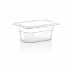 Hazai Polipropilén GN edény 1/9 65 mm (GNPP-1965)