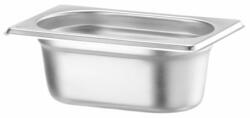  Hendi - GN edény rm. 1/9 - 176x108x65mm 0, 5L (R) (119066) (800720)