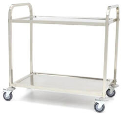 Maxima - Zsúrkocsi 2 szintes 950x510x940 mm (09300545)