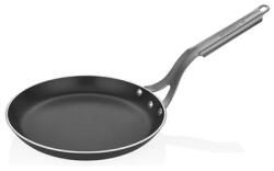 ABM - palacsinta serpenyő, alu. , indukciós - 28x3 cm LAZZETTI (A110KO-28)