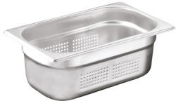  Özti - GN edény rm. 1/4 - 265x162x65 mm perforált (0311-14065-21)