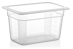 Hazai Polikarbonát GN edény 1/4 150 mm (GNP-14150)