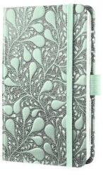 Sigel Naptár, A6, heti, 2026, kemény borító, SIGEL Jolie, Enchanted Nature