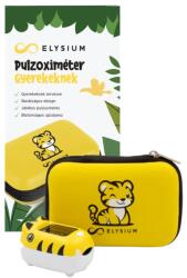 Elysium pulzoximéter gyerekeknek - tigris - pingvinpatika