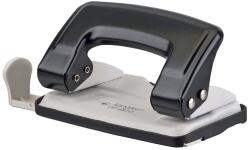 KANGARO Lyukasztó KANGARO Inspiro DP-480G 2 lyukú fém 12 lap fekete-fehér (C203180) - tonerpiac