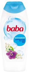 Baba krémtusfürdő gyöngyvirág és viola illattal 400 ml