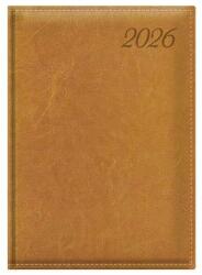 TopTimer Naptár, tervező, B5, napi, TOPTIMER, Image, mustár