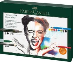 Faber-Castell Készlet akvarell technikához, FABER-CASTELL Discovery Set Albrecht Dürer, 12 db-os szett