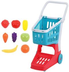 Playgo Cărucior de cumpărături cu alimente (WKW051056)