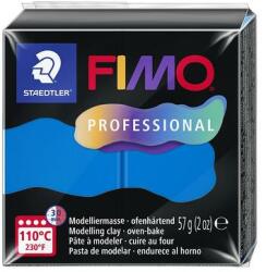FIMO Gyurma, 57 g, égethető, FIMO Professional, kék