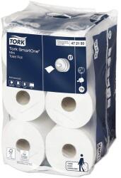 Tork Toalettpapír TORK SmartOne Mini T9 14, 9 cm 2 rétegű (TORK/472193/KTN) - tonerpiac