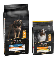 PRO PLAN 14kg PURINA PRO PLAN Large Robust Adult Everyday Nutrition száraz kutyatáp+3kg ingyen