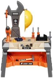 Wiky Masa de lucru cu unelte 51x29x71 cm (WKW038354) Set bricolaj copii