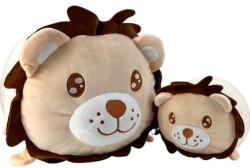 Magic Baby Lev - mămica cu pui - set de jucării de pluș 20 și 40 cm (MA24-MB1021-4206)