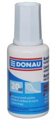 DONAU Hibajavító folyadék, oldószeres, 20 ml, DONAU - oneclick