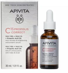 APIVITA BEE TECH C15 propolisz szérum 30ml