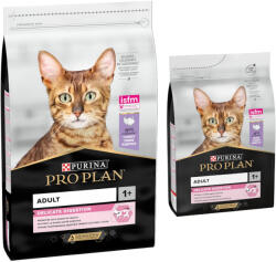 PRO PLAN 10kg PURINA PRO PLAN Adult Delicate Digestion száraz macskatáp+3kg Adult Delicate Digestion ingyen
