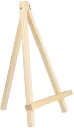 Muziker 7'', 10'' and 12'' Vinyl record display stand Állvány Natural (MUZR24A)