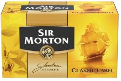 Sir Morton 20x1, 75g Classic Label tea (4057866)