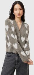 AllSaints cardigan din amestec de lână AMORA PPYA-SWD0PO_09A (W042KC)