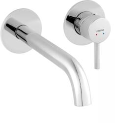 FERRO Ciriculus mosdócsaptelep süllyesztett króm BCK3PA (BCK3PA)