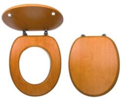 FERRO - WC-ülőke MDF/dió dekor WC/ORECH (NR0172)
