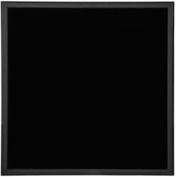 Muziker Magnetic Vinyl record albums Frame Fali állvány LP lemezekhez Black (MUZR65K)