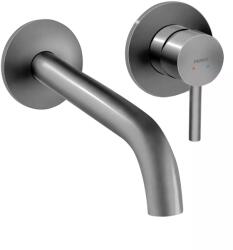 FERRO Ciriculus mosdócsaptelep süllyesztett grafit BCK3PAGM (BCK3PAGM)