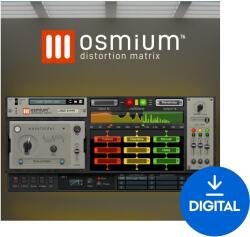 Reason Studios Osmium Distortion Matrix (Digitális termék)