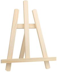 Muziker 7'', 10'' and 12'' Vinyl record display stand Állvány Natural (MUZR24B)