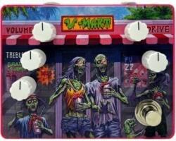 KHDK Night Of The Living Shred - A7X Signature Gitáreffekt (10011959)