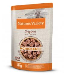 Nature's Variety Nature' s Variety Cat Original Chicken 12 x 70 g
