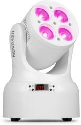BeamZ NOVA420-WH 4x20W LED Wash Robotlámpa