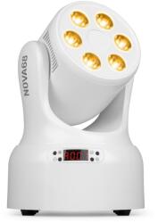 BeamZ NOVA68-WH 6x8W LED Wash Robotlámpa