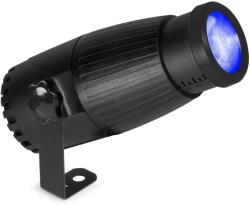BeamZ PSZ18W RGBW LED Pin Spot reflektor + Távirányító