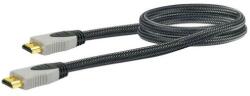 SCHWAIGER HDMI-Kabel 1, 5m HighSpeed/Ethernet schwarz (HDM0150G063) (HDM0150G063) (HDM0150G063)