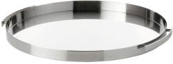 Stelton Tavă de servire ARNE JACOBSEN 33, 5 cm, argintie, Stelton (SN0142) Tava