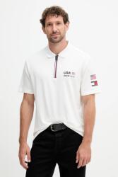 Tommy Hilfiger tricou polo x SAIL GP 9BYA-POM05E_00A (MW0MW41415)