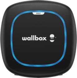 Wallbox Pulsar Max Elektromos autó fali töltő - Fekete (22kW - 32A / 7m Type-2) (PLP2-M-2-4-9-002) (PLP2-M-2-4-9-002)
