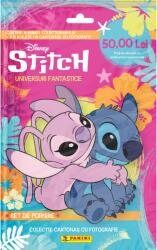 Panini Set cartonase si album, Panini, Disney Stitch, Amazing Worlds, Starter Pack (N01002559_001w)