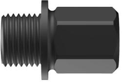Milwaukee Befogótüske lyukfűrészhez 1/2"x20mm 14-30 mm 5 db QUIK-LOK (4932500550) (4932500550)