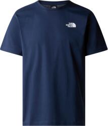 The North Face Ss Box Nse Tee (nf0a87npi851)